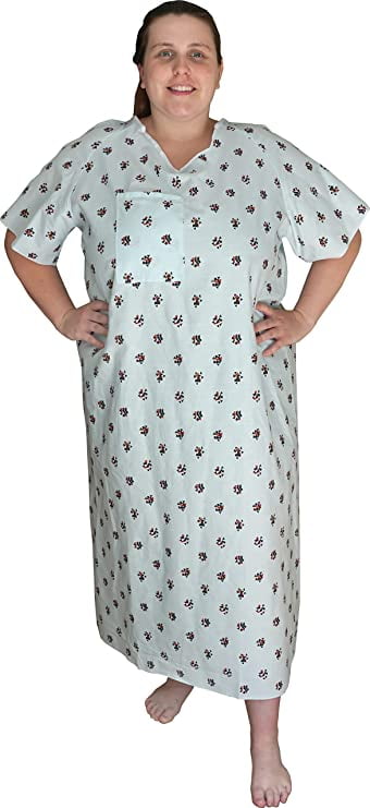Buy Baby Be Mine 3 in 1 Labor/Delivery/Nursing Hospital Gown Maternity,  Hospital Bag Must Have Online at desertcartINDIA